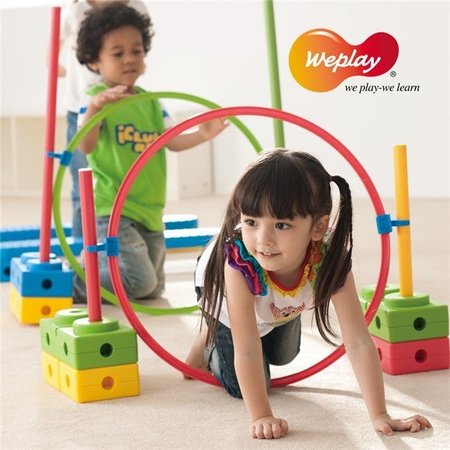 WEPLAY Weplay Motor Skill Basic Set KM2000.1-034 KM2000.1-034